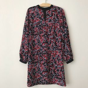 ⚡️Flash Sale!⚡️NWT LOFT Winter Floral Dress